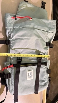 Topo Designs Rover Pack Classic - Azul. Usado en excelente estado Foto 1 de 3