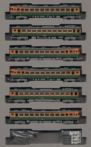 KATO N scale 10-451 165 JR Tokai Specification 6-cars SP Products Model Train - Image 1 of 1