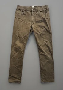 Flint and Tinder Herren Chino Hose Gr. 33x32 Beige 365 Slim Fit 5 Pocket Stretch - Bild 1 von 18