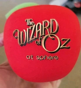 The Sphere Wizard of oz Falling Apples Prop  - Picture 1 of 6