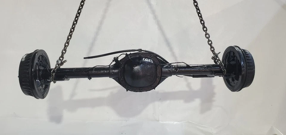 1998 2003 GMC Sonoma 原始设备制造商 4.3L 2WD 3.42 后轴  — 第 1/4 张图片