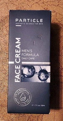 Particle Aesthetic Science 男士面霜男士配方日常护理 - 50 毫升 — 第 1/4 张图片