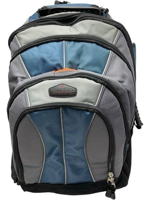 Ricardo Beverly Hills Rolling Backpack Carry On Luggage - Image 1 of 4