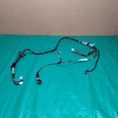 Оригинальный жгут проводов для пассажирской двери 2007-2010 Honda Odyssey 32752-SHJ-A210 - Изображение 1 из 3