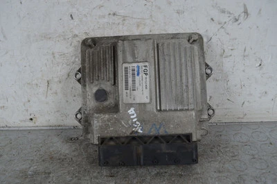 98872- Centralina ECU Opel Agila A Dal 2000 al 2007 Cod 55192498 - Immagine 1 di 4