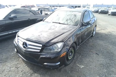 Mercedes-Benz Clase C 2013 transmisión automática OEM 132 k millas - LKQ434162564 Foto 1 de 4