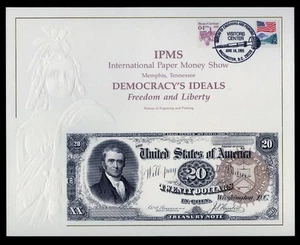 SOUVENIR CARD B148/NSC58 1991 IPMS - VIS. CTR. CXL. - Picture 1 of 2