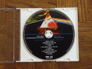 Pink Floyd: "Dark Side of the Moon" Immersion Disc 2 - CD (NM) [Q - Picture 1 of 1
