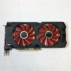 Tarjeta gráfica XFX AMD Radeon RX 570 4 GB GDDR5 (RX-570P427D6) - Imagen 1 de 7