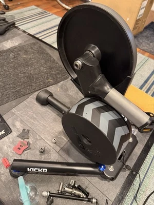 Wahoo Kickr Smart Power Trainer - WFBKTR120 - Image 1 of 4