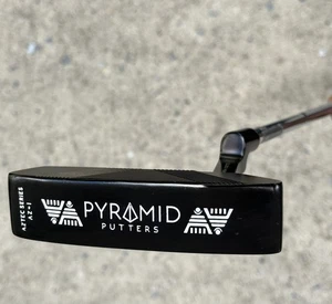 PYRAMID Aztec Series AZ-I 33" PUTTER Right Hand RH in Excellent Condition - Picture 1 of 12