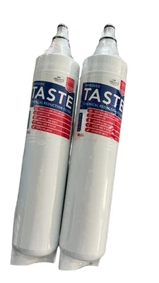 2 Pack Clear Choice CLCH104 Refrigerator Water Filters for LG 5231JA2006A New - Image 1 of 3