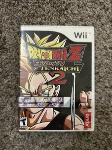 Dragon Ball Z: Budokai Tenkaichi 2 (Nintendo Wii, 2006) - Bild 1 von 7