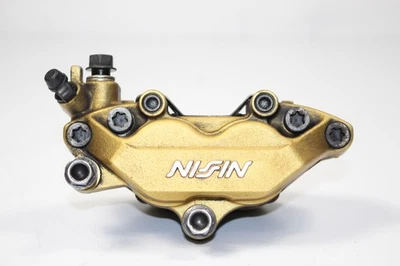 Pinça de freio dianteira esquerda 02 Honda CBR954RR - Imagem 1 de 4