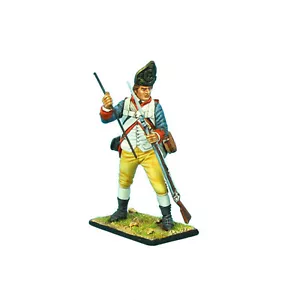 AWI062 Haslets 1st Delaware Standing Loading by First Legion - Imagen 1 de 4