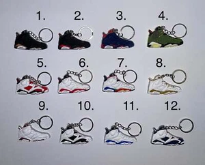 Sneaker Keychain - Picture 1 of 2