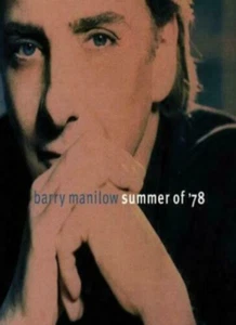 Summer of 78 Barry Manilow 1996 CD Top-quality Free UK shipping Fast Dispatch - Imagen 1 de 8