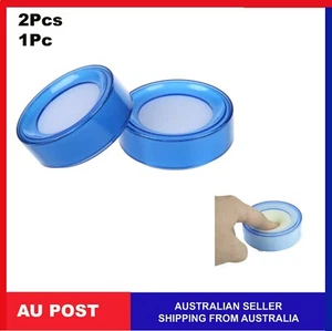 Wet Sponge Holder Creative Finger Dampener Cash Finger Currency Count 7cm - Picture 1 of 8