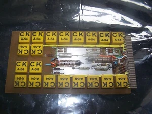 Tarjeta de memoria para computadora de mediados de los años 50 - Imagen 1 de 2