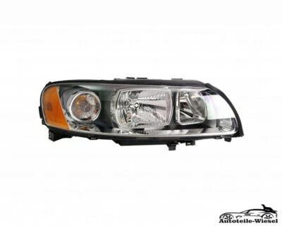 Scheinwerfer H7 + H9 Rechts für VOLVO V70 II SW S60 I XC70 CROSS COUNTRY - Bild 1 von 4