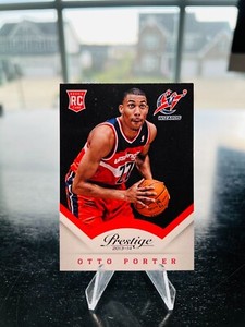2013-14 Panini Prestige Otto Porter RC Rookie #163