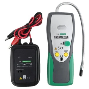 Automotive Open and Short Circuit Tester DC 6-42V Cable Tracker Car Repair Tool - Imagen 1 de 13