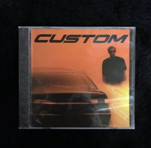 CUSTOM - Hey Mister - CD - **BRAND NEW/STILL SEALED** Cracked Case - Imagen 1 de 4