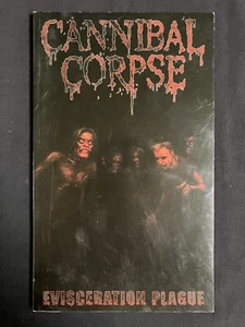 Cannibal Corpse: Evisceration Plague TPB 2009 - Imagen 1 de 7