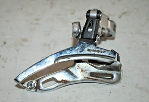 Shimano Alivio MTB Double Front Derailleur FD-MC11 28.6mm Clamp-On USA Shipper:) - Picture 1 of 9