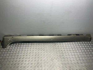 Jaguar XF 2010 pasajero izquierdo faldón alféizar cubierta OEM 8X23-F10609-A - Imagen 1 de 10