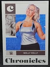 Molly Holly 2022 Panini Chronicles WWE Base Set Wrestling Card Near Mint