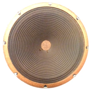 Consola vintage WARDS AIRLINE 62-2504: ALTAVOZ IMÁN DE 10" FUNCIONA - 4,6 ohmios - Imagen 1 de 3