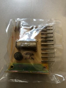 SPOOLING MOTOR CONTROL PCB FOR MAGNETOPHONE STUDER B67 N.O.S. - Photo 1/4