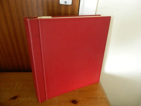 SWAZILAND STAMPS COLLECTION WRITTEN UP IN ALBUM INC. FLAWS & VARIETIES Cover