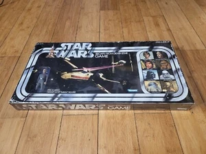 Star Wars - Flucht vor dem Todesstern Brettspiel NEU Kostenloser Versand 1N - Bild 1 von 2