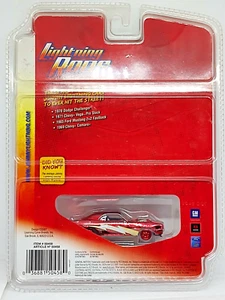 Johnny Lightning 1969 Chevy Camaro Sealed, New, 2007 MFG. lightning rods Z1 - Picture 1 of 3