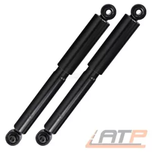 2x STOßDÄMPFER DÄMPFER FEDERBEIN GAS GASDRUCK HINTEN FÜR VW CADDY 3 BJ 04-15 - Bild 1 von 4