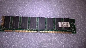 MEMORIA SDRAM MP LB-0301SD 256 MB PC-133 168 Pin - Bild 1 von 1