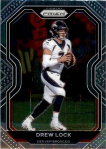 B3085- 2020 Panini Prizm Football Card #s 1-250 -You Pick- 15+ FREE US SHIP - Picture 1 of 448