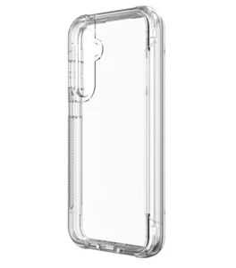 Body Glove Rugged Case And Holster - Galaxy S23 Fe - Clear - Picture 1 of 6