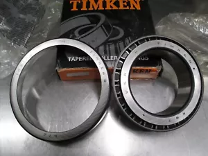 Juego de rodamientos Timken 687/672 10,2x16,8x4,1 cm NUEVO, excedente, A9 - Imagen 1 de 4