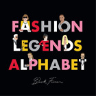 Beck Feiner Fashion Legends Alphabet (Hardback)