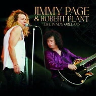 Imported Jimmy Page & Robert Plant Jimmy Live In New Orleans 2CD - Picture 1 of 1