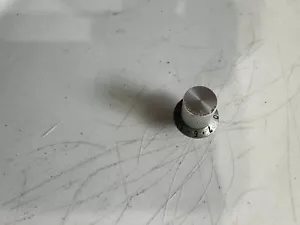 Volume/Tone Controls Knob for Grundig Stereo Radio, Concert Boy 4000,. - Picture 1 of 2