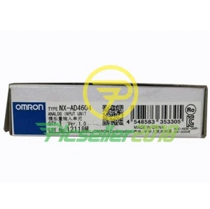 Módulo Procesador PLC NX-AD4604 NUEVO OMRON NXAD4604 - Imagen 1 de 1