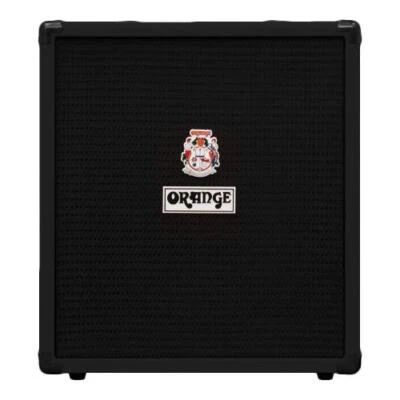 Orange Crush Bass 50 Black - Combo per Basso 50W - Immagine 1 di 4