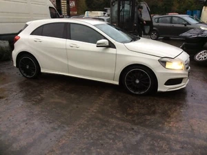 Mercedes-Benz A200-Klasse Klimabedienteil 2017 Teil A2469002208 - Bild 1 von 9