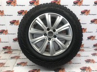 Volkswagen Amarok Durban Alloy wheel Pirelli Scorpion AT+ 255 60 r18 2010-2020