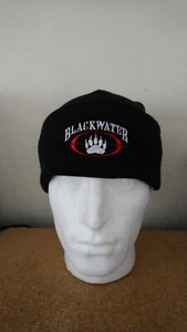 MERCENARY BLACKWATER KNITTED HAT - Picture 1 of 1