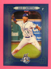 2023 Choice, Hartford Yard Goats - JULIO CARRERAS - Dominican Republic